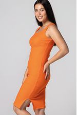 vestido-charmoso-para-gravidas-laranja