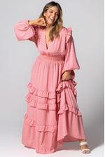 vestido-longuete-amamentacao-babados-e-camadas-rosa-grace