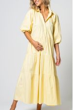 vestido-gestante-amplo-amarelo