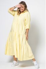 vestido-amplo-tricoline-para-amamentar-amarelo