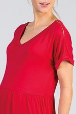 vestido-soltinho-para-gravidas-vermelho