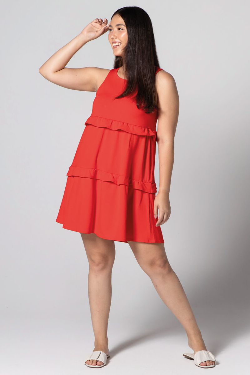 vestido-babados-oversized-vermelho