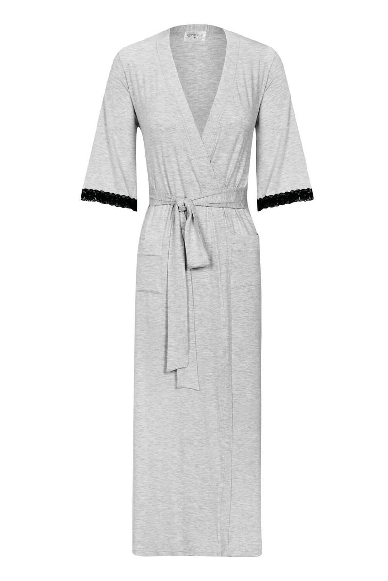 robe-longo-pijama-para-maternidade-mescla