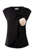 camiseta-para-gravidas-cross-preta