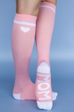 meias-de-compressao-para-as-gravidas-suave-rosa-e-branca